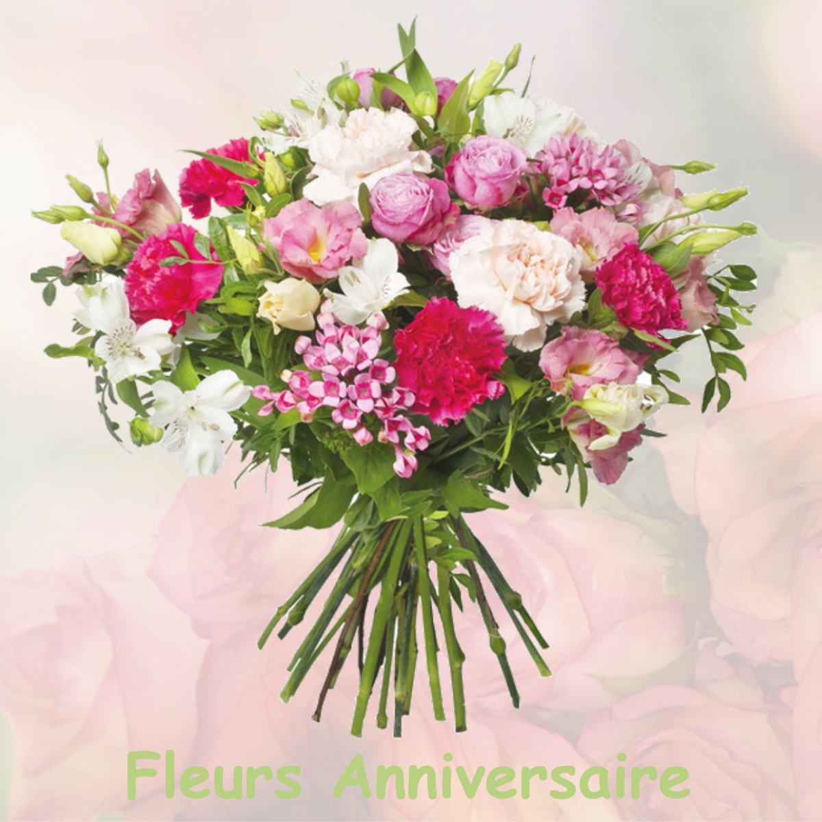 fleurs anniversaire TENDU
