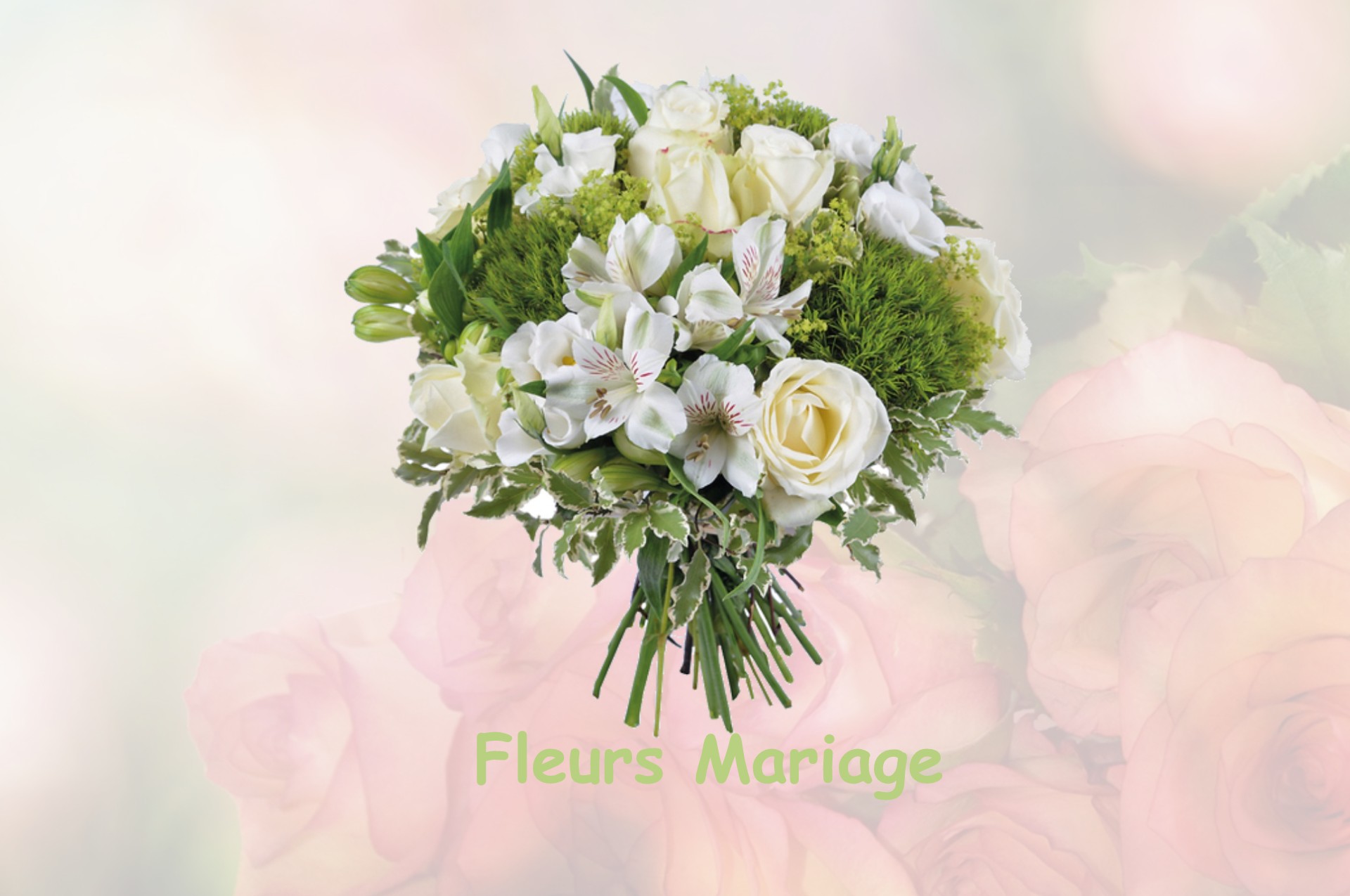 fleurs mariage TENDU